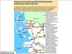 Sites similar to nordsee.ferienwohnung-online.de