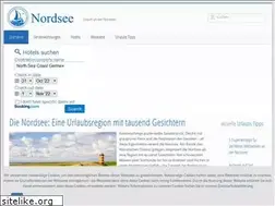 Sites similar to nordsee.org