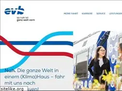 Sites similar to nordseebahn.com