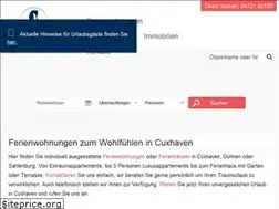 Sites similar to nordseebrandung.de