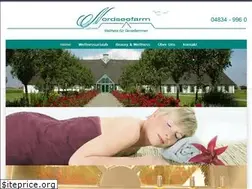 Sites similar to nordseefarm.de