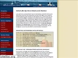 Sites similar to nordseehaus.com