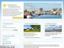 Sites similar to nordseeheilbad-buesum.de