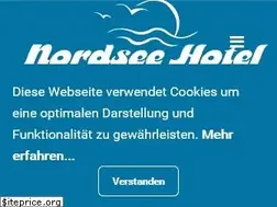 Sites similar to nordseehotelborkum.de