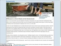 Sites similar to nordseeinseln-24.de