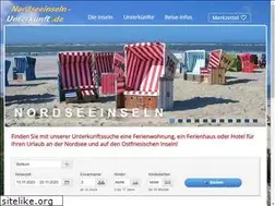 Sites similar to nordseeinseln-unterkunft.de