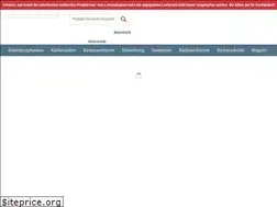 Sites similar to nordseekuechen.de