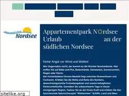 Sites similar to nordseepark.de