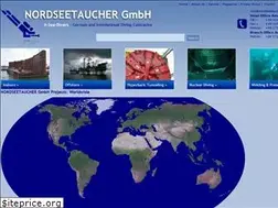 Sites similar to nordseetaucher.de