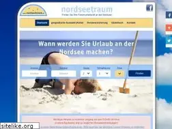 Sites similar to nordseetraum.de
