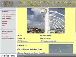 Sites similar to nordseeurlaub-bensersiel.de