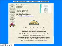 Sites similar to nordseeurlaub-remmers.de