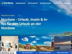 Sites similar to nordseey.de
