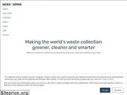 Sites similar to nordsense.com