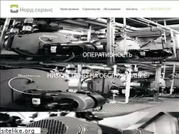 Sites similar to nordserv.ru