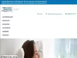 Sites similar to nordservice-projects.de