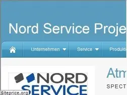 Sites similar to nordserviceprojects.com