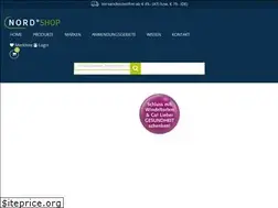 Sites similar to nordshop.at