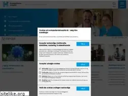 Sites similar to nordsjaellandshospital.dk