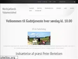 Sites similar to nordsjaellandsvalgmenighed.dk