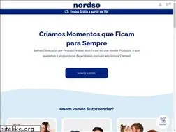 Sites similar to nordso.com