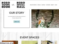 Sites similar to nordsocialhall.com