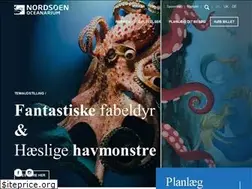 Sites similar to nordsoenoceanarium.dk