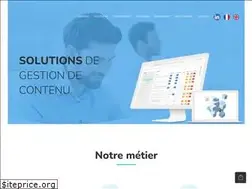 Sites similar to nordsoft.fr
