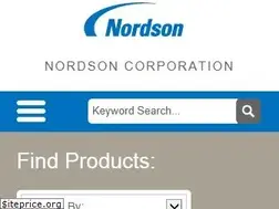 Sites similar to nordson.com