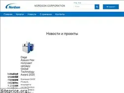 Sites similar to nordson.pro