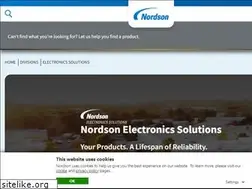 Sites similar to nordsonasymtek.com