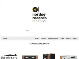 Sites similar to nordsorecords.com