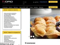 Sites similar to nordspb.ru