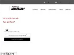 Sites similar to nordstadt-magdeburg.de