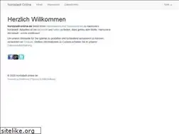 Sites similar to nordstadt-online.de