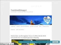 Sites similar to nordstadtblogger.de