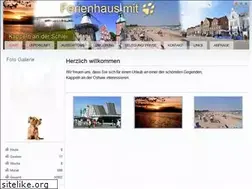 Sites similar to nordstern-ferienhaus.de
