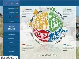 Sites similar to nordstrand-camping.dk