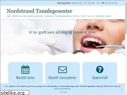 Sites similar to nordstrandtannlegesenter.no