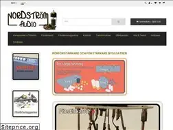 Sites similar to nordstromaudio.se