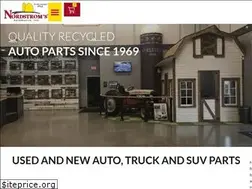 Sites similar to nordstromsauto.com