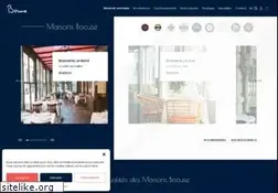 Sites similar to nordsudbrasseries.com