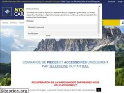 Sites similar to nordsudcaravaning.com