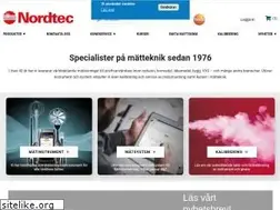 Sites similar to nordtec.se