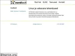 Sites similar to nordtech.ee