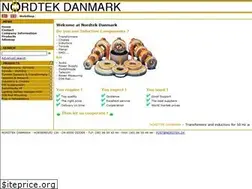 Sites similar to nordtek.com