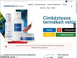 Sites similar to nordtek.hu