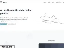 Sites similar to nordtheme.com