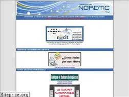 Sites similar to nordtic.net