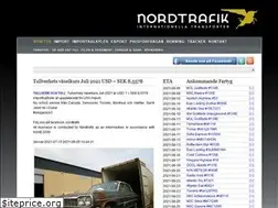 Sites similar to nordtrafik.se